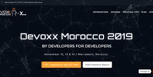 Salon Devoxx Agadir