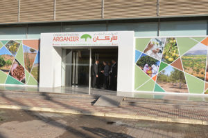 Congrès autour de l'arganier à Agadir