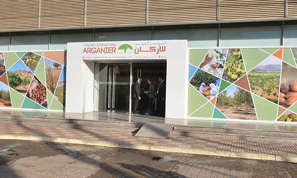 Congrès autour de l'arganier à Agadir