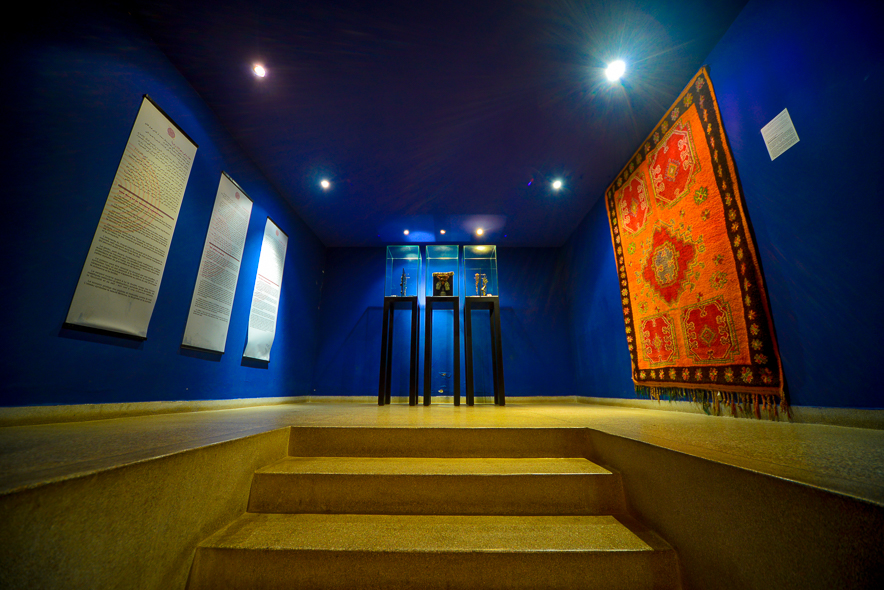 Musée berbère du patrimoine amazigh pour découvrir la culture d'Agadir