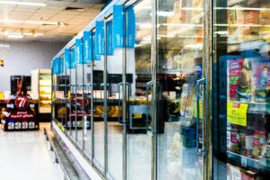 supermarché pour faire ses courses alimentaire à Agadir