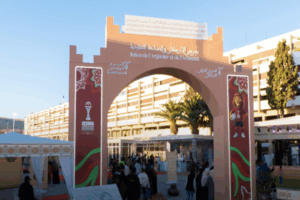 Salon de l'arganier et de l'artisanat à Agadir